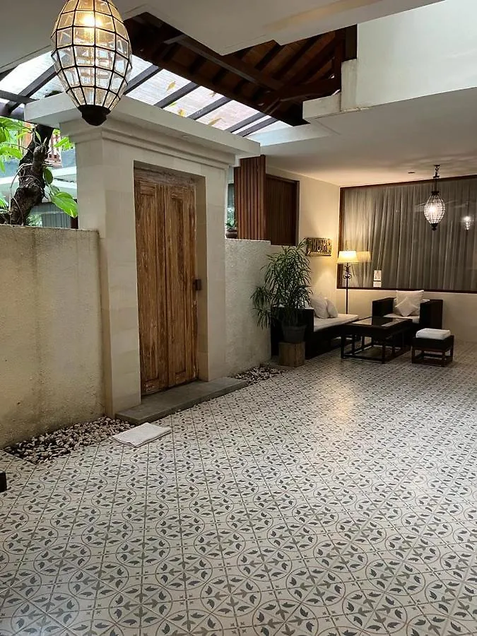 Pensjonat Arana Suite Legian