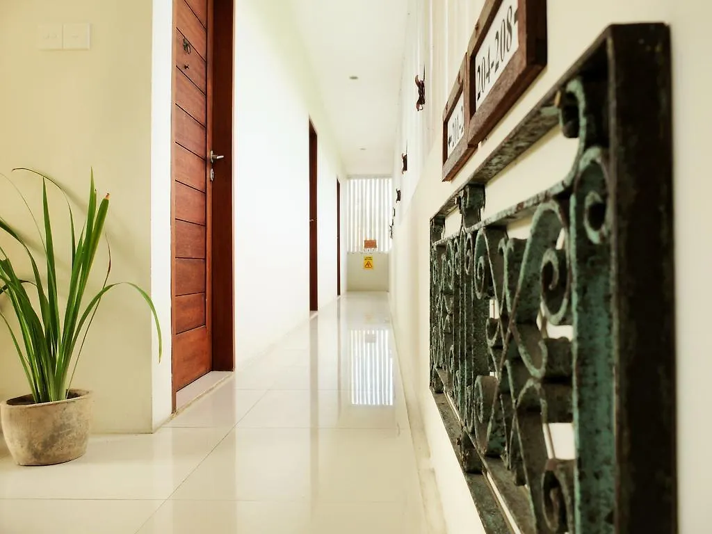 Arana Suite Legian Pensjonat