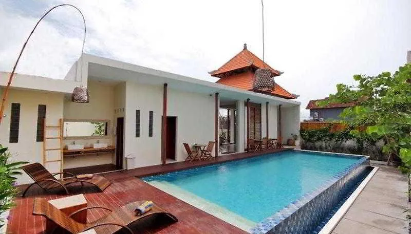 Arana Suite Legian Gæstehus