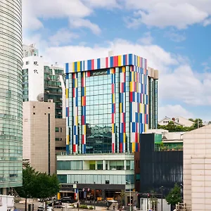 Imperial Palace Boutique Itaewon Seoul