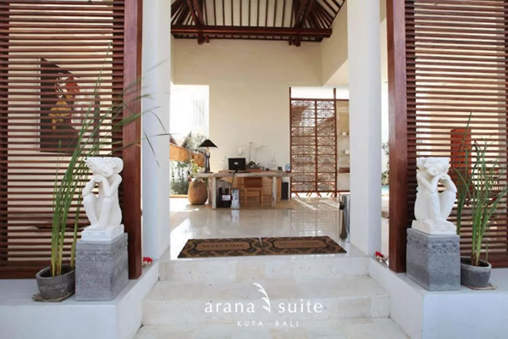 Arana Suite Legian  Legian (Bali)